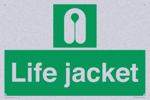 Life jacket
